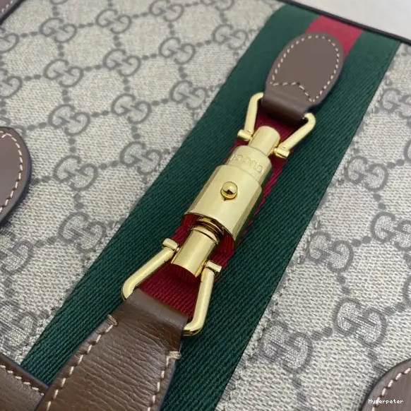 Hyper Peter tote Jackie bag medium 1961 GUCCI 0625